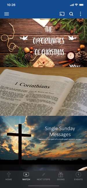 West Hills Baptist Church(圖2)-速報App