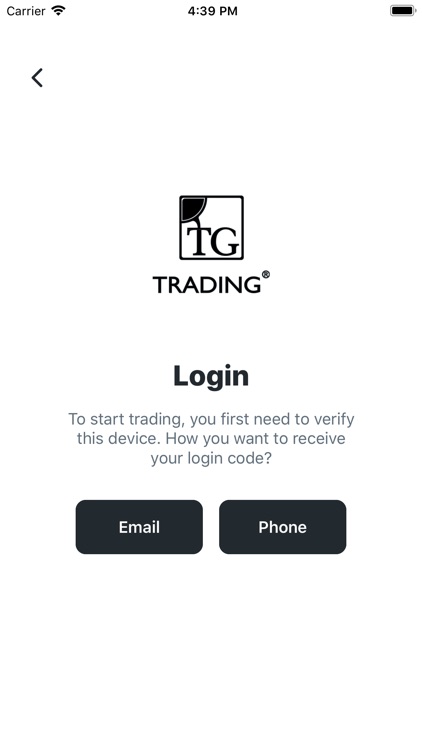 TG Trading