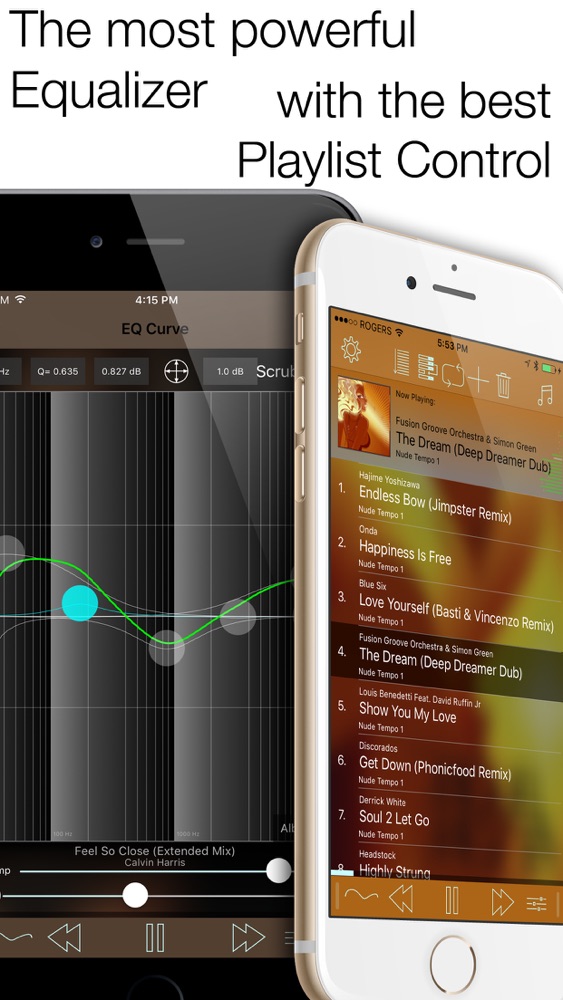 Equalizer App for iPhone - Free Download Equalizer for iPad & iPhone at