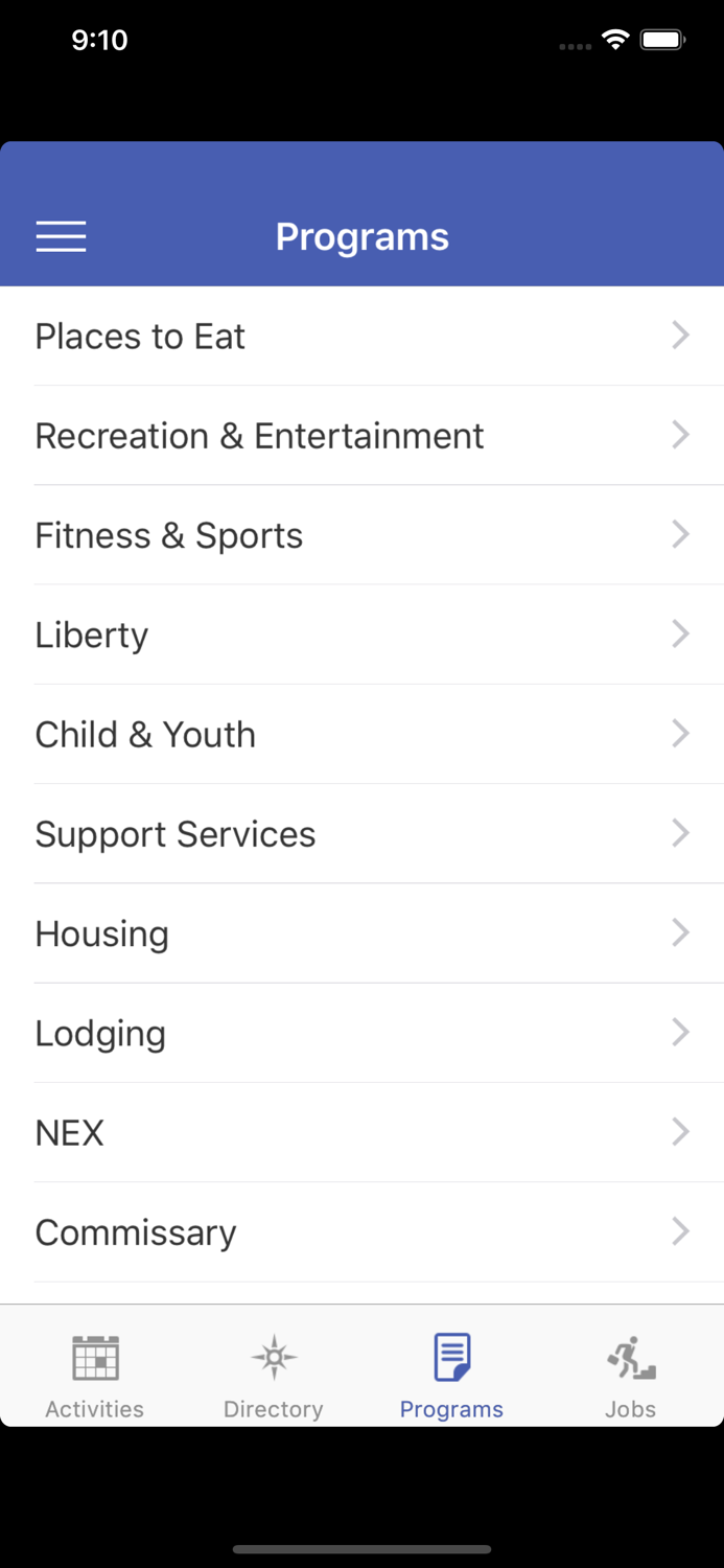 NavyMWR Jacksonville