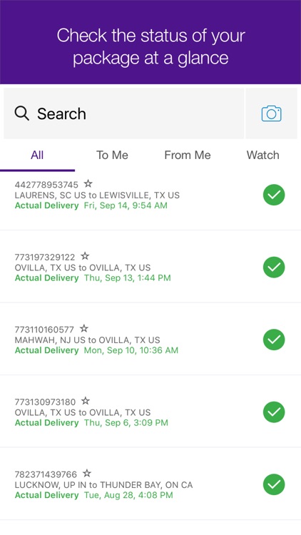 FedEx screenshot-0