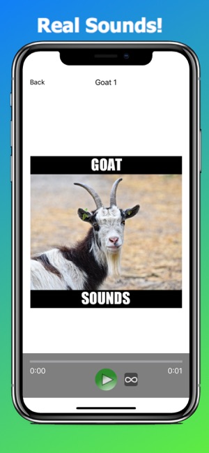 Goat Sounds Animal Sounds.!,(圖3)-速報App