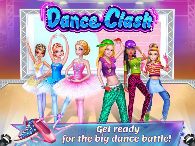 Dance Clash Ballet Vs Hip Hop On The App Store - roblox dance off get stupid