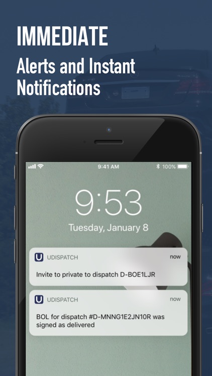 UDispatch screenshot-7