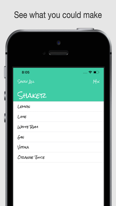 How to cancel & delete Shaker. from iphone & ipad 2