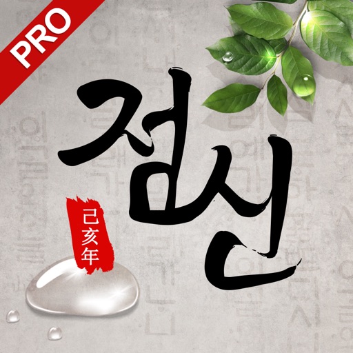 2019 점신PRO - 인생 네비게이션