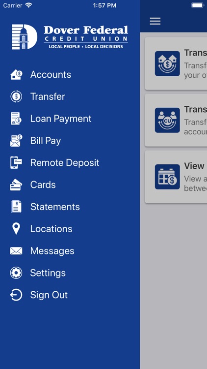 Dover Federal Credit Union