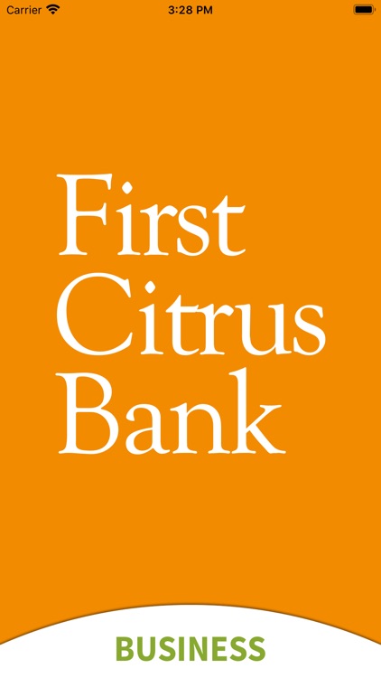 First Citrus Bank Business