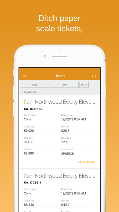 Northwood Equity Elevator screenshot 2