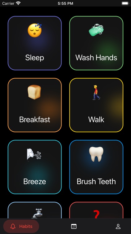 Daily Habits screenshot-4