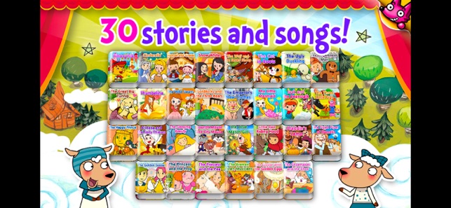 Best Storytime: 30 Stories(圖4)-速報App