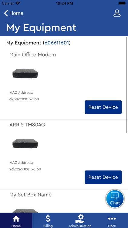 Cox Business MyAccount screenshot-3
