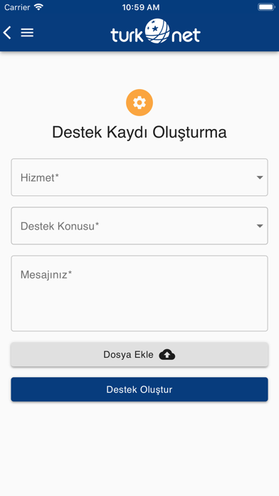 TurkNet Kurumsal screenshot 3