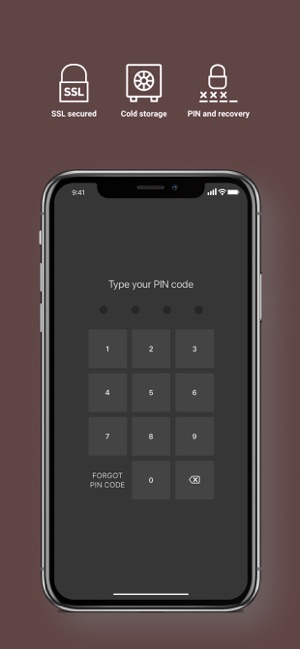 Bitcoin Wallet by Freewallet(圖8)-速報App