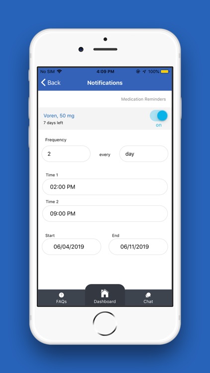 PostMed Patient App screenshot-6