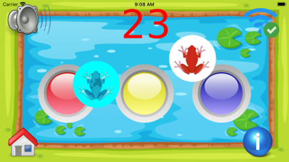 Frog Racers screenshot 3