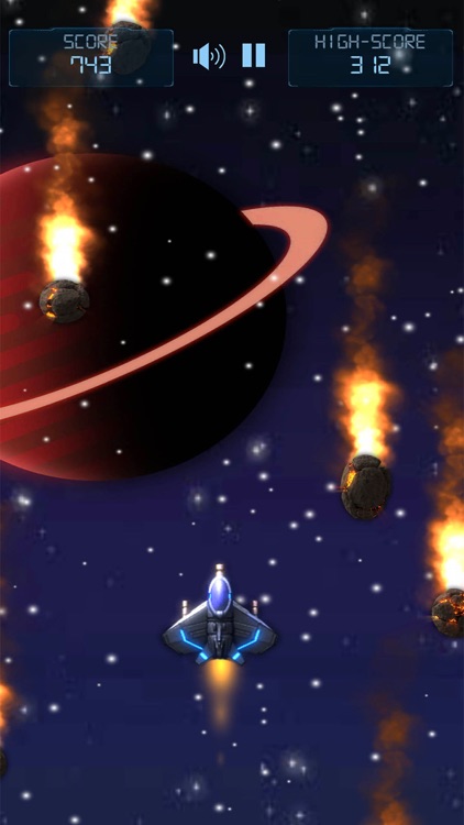 Sci Fly screenshot-3