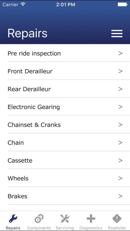 Bicycle Maintenance Guide