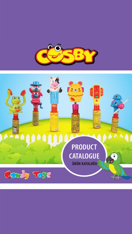 Cosby Catalog