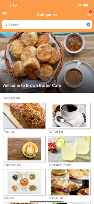 Brown Butter Cafe(圖2)-速報App