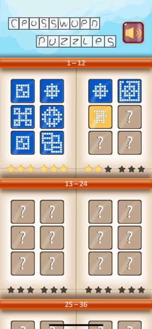 Crossword Puzzles...(圖1)-速報App