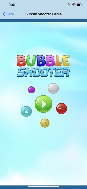 Bubble Shooter 2020