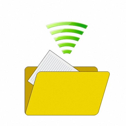 WirelessDisk－Zip Rar Compress