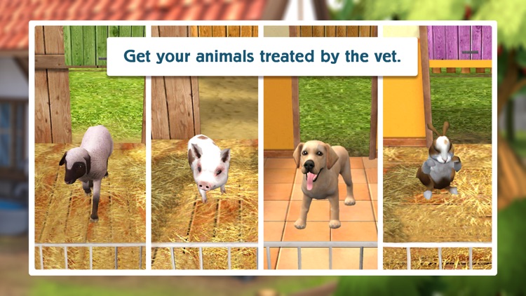 Pet World - My Animal Shelter screenshot-6