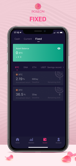 Roseon Wallet(圖4)-速報App