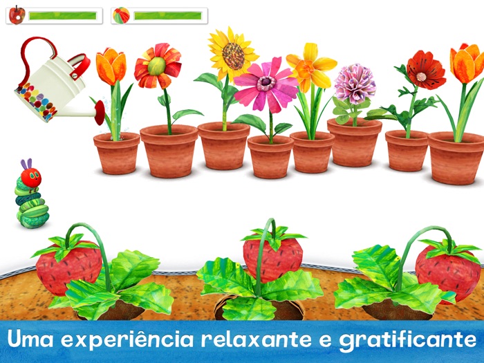 Minha Lagarta Comilona.