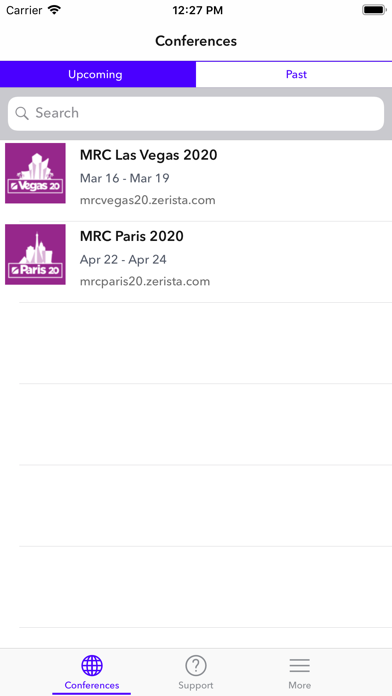 MRC 2020 screenshot 3