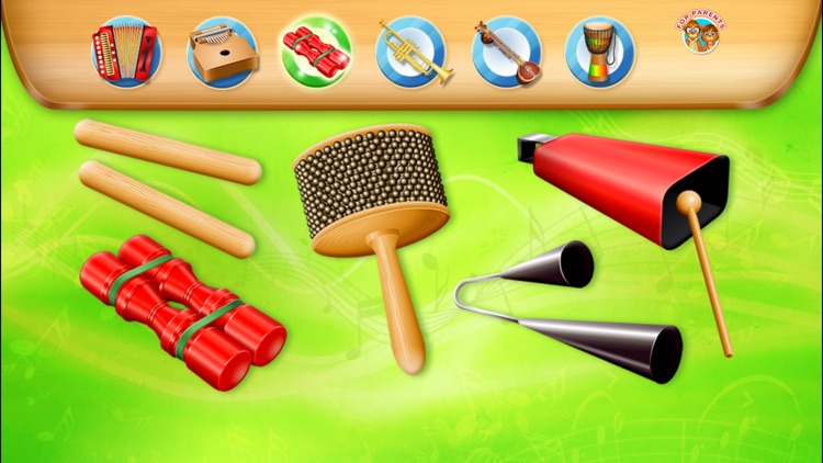 Toddler learning games - Music screenshot-7