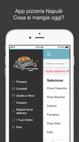 Game screenshot Pizzeria Napulè mod apk