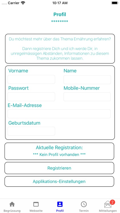 Iss Dich Fit screenshot-3