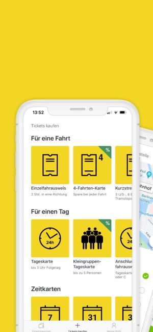 BVG Tickets Berlin(圖1)-速報App