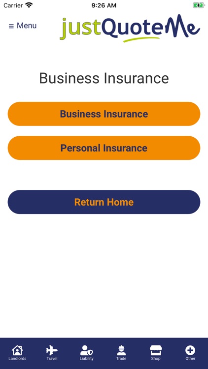 Just Quote Me Insurance Finder screenshot-4
