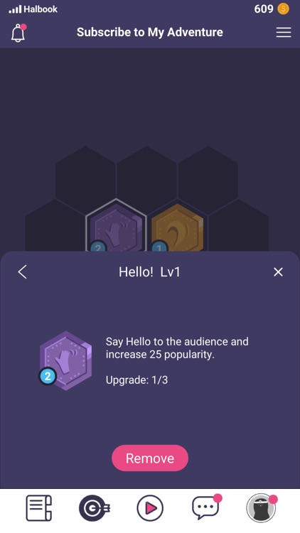 Subscribe to My Adventure screenshot-5