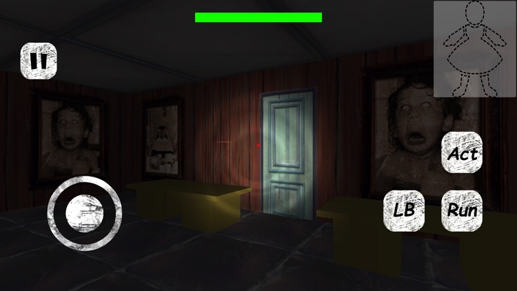 Pacify: home is evil horror screenshot-4