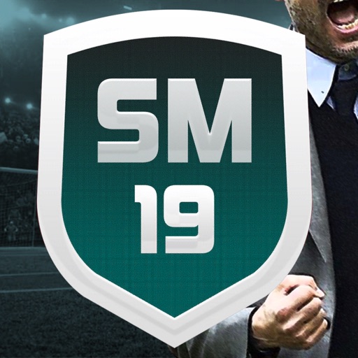 Soccer Manager 2019 icon