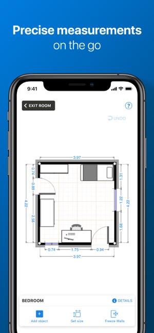 Magicplan 2d 3d Floor Plans On The App Store