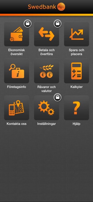 Swedbank företag(圖1)-速報App