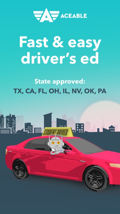 Aceable – Driving School App