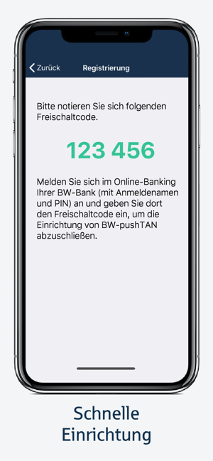 BW-pushTAN für Ihr Banking(圖4)-速報App