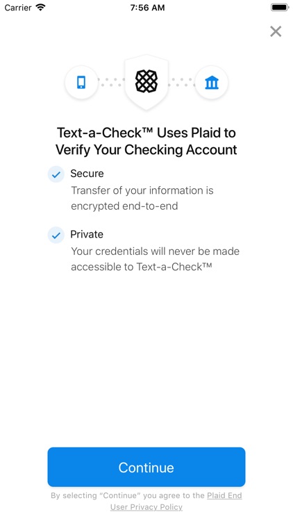 Text-a-Check screenshot-3