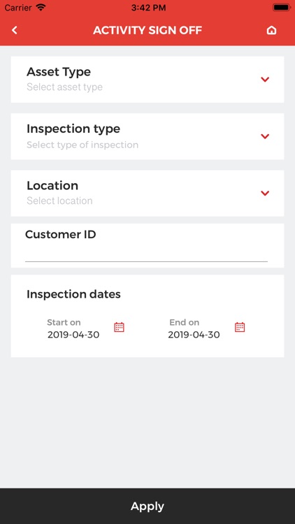 AFST Reporting screenshot-3