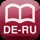 German-Russian dictionary DERU