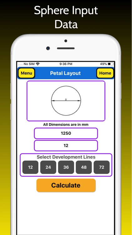 Petal Layout Pro screenshot-4