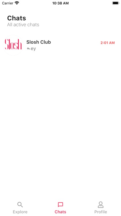 Slosh Club screenshot-3