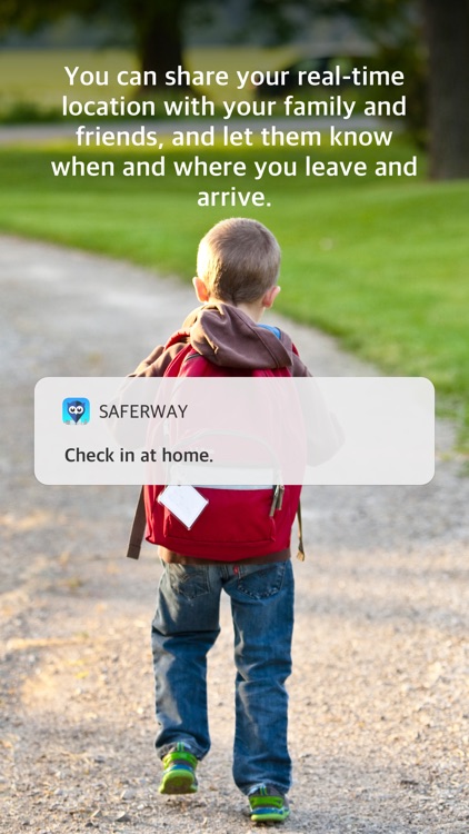 Family Locator - Saferway screenshot-4