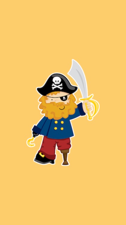 Golden Pirate